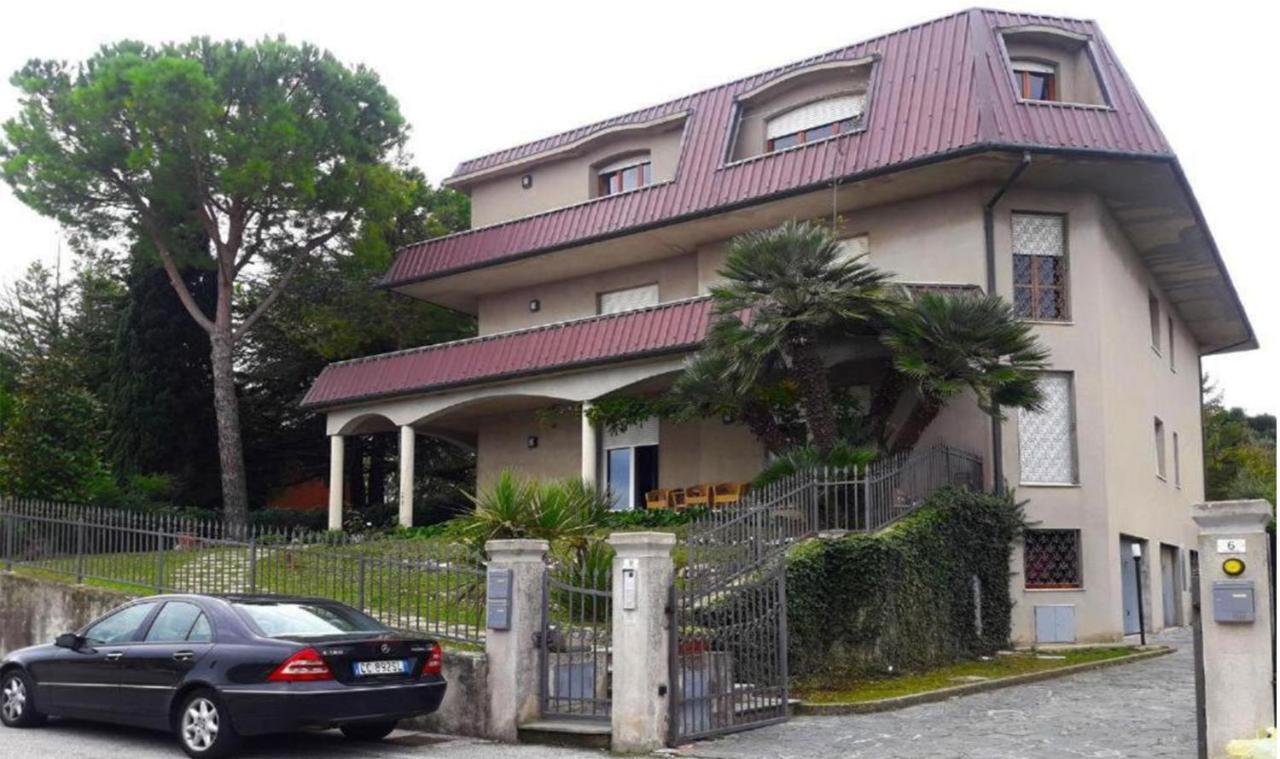 Conero Apartment 卡斯特尔菲达多 外观 照片